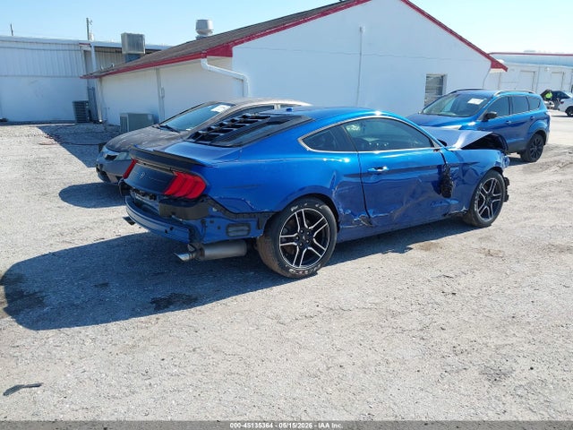 Aukcja sprzedaży 2018 Ford Mustang Ecoboost, vin: 1FA6P8TH9J5113252, numer aukcji: 45135364