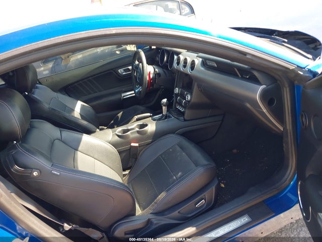 Aukcja sprzedaży 2018 Ford Mustang Ecoboost, vin: 1FA6P8TH9J5113252, numer aukcji: 45135364