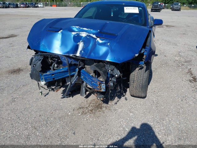 Aukcja sprzedaży 2018 Ford Mustang Ecoboost, vin: 1FA6P8TH9J5113252, numer aukcji: 45135364