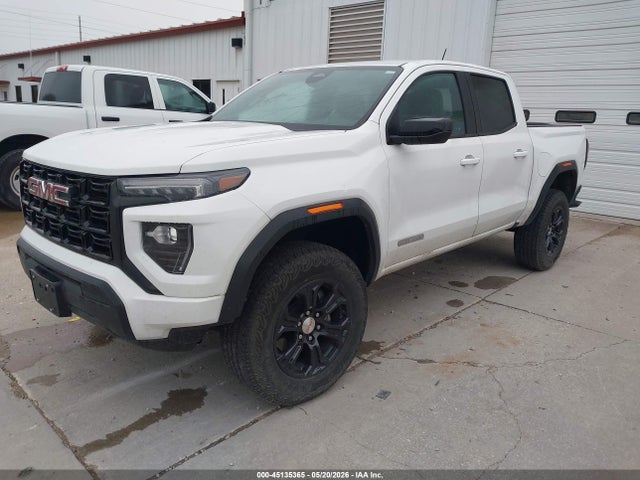 GMC Canyon 2wd Elevation 2024 1GTP5BEK4R1157592 Image 2
