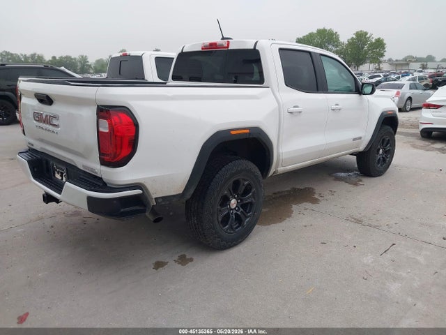 GMC Canyon 2wd Elevation 2024 1GTP5BEK4R1157592 Image 4