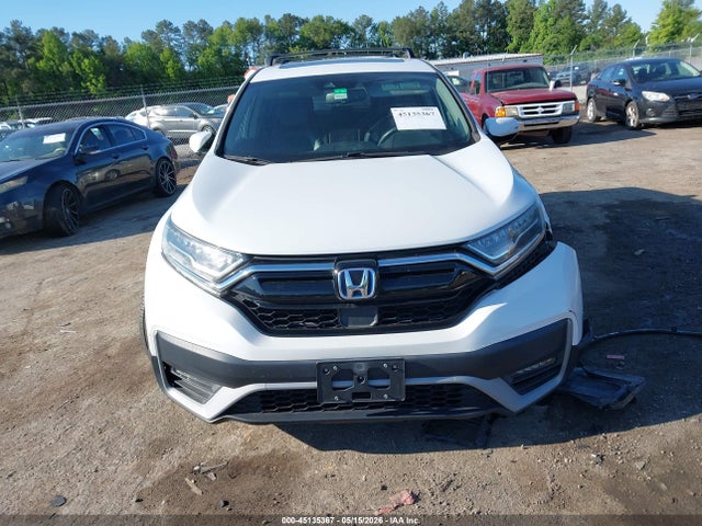 7FART6H81ME001231 Honda Cr-v Hybrid Ex-l
