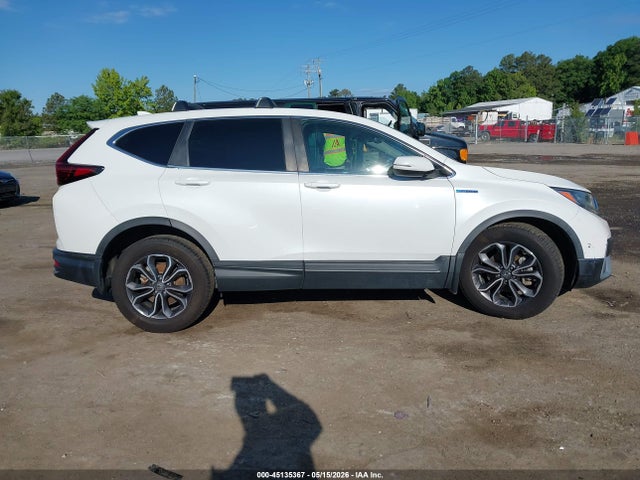 7FART6H81ME001231 Honda Cr-v Hybrid Ex-l