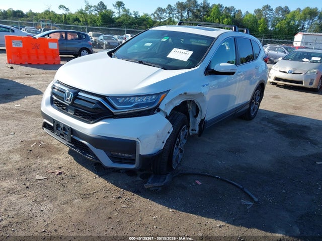 7FART6H81ME001231 Honda Cr-v Hybrid Ex-l