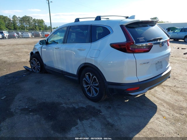 7FART6H81ME001231 Honda Cr-v Hybrid Ex-l