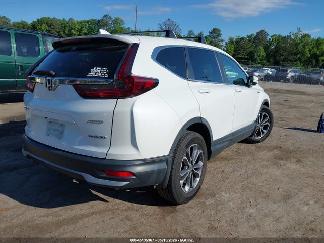 7FART6H81ME001231 Honda Cr-v Hybrid Ex-l