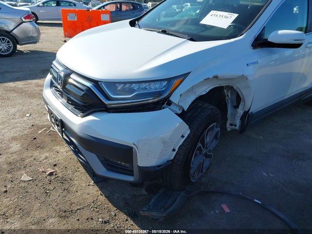7FART6H81ME001231 Honda Cr-v Hybrid Ex-l