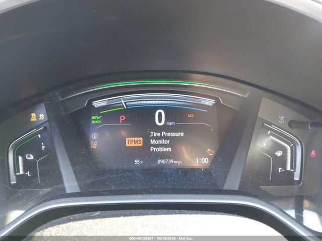 7FART6H81ME001231 Honda Cr-v Hybrid Ex-l