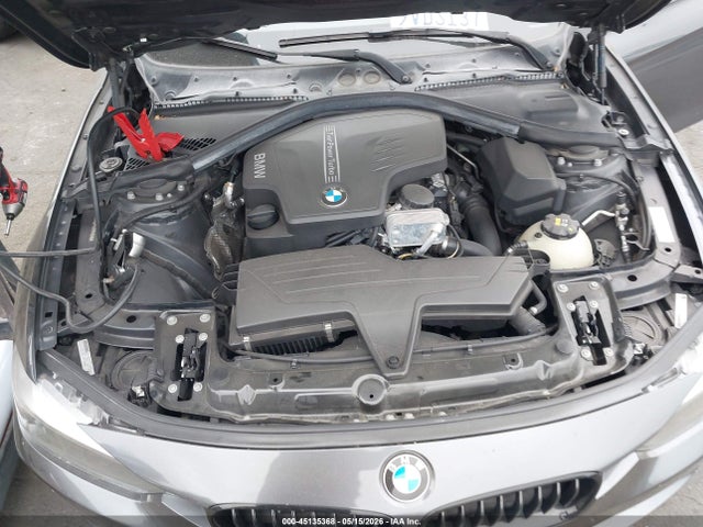 BMW 320i 2015 WBA3B1C58FK140246 Image 10