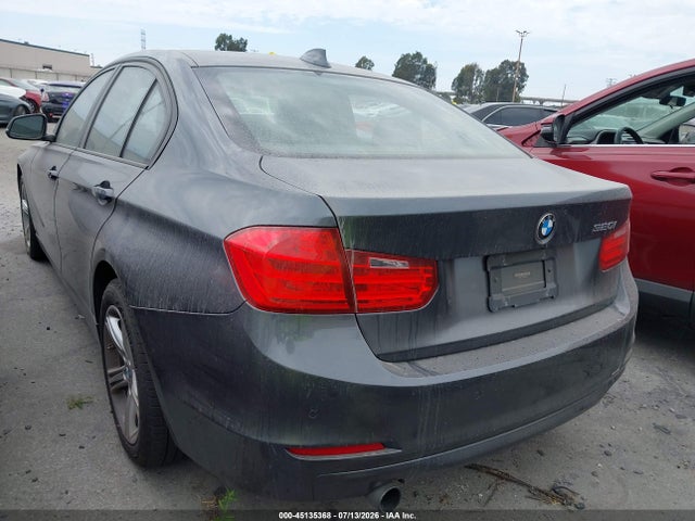 BMW 320i 2015 WBA3B1C58FK140246 Image 3
