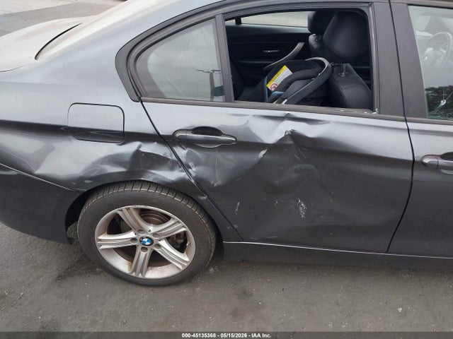 BMW 320i 2015 WBA3B1C58FK140246 Image 6