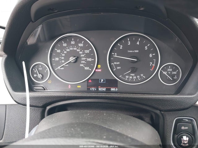 BMW 320i 2015 WBA3B1C58FK140246 Image 7