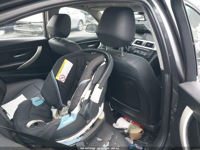 BMW 320i 2015 WBA3B1C58FK140246 Image 8