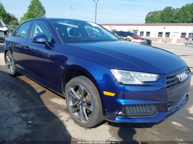 Продажа на аукционе авто 2019 Audi A4 40 Premium/40 Titanium Premium, vin: WAUGMAF43KN016604, номер лота: 45135369