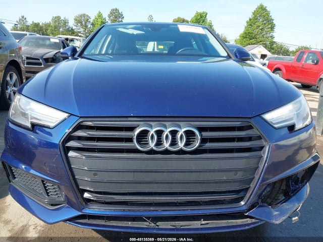 Продаж на аукціоні авто 2019 Audi A4 40 Premium/40 Titanium Premium, vin: WAUGMAF43KN016604, номер лоту: 45135369