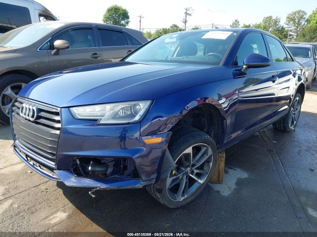 Продаж на аукціоні авто 2019 Audi A4 40 Premium/40 Titanium Premium, vin: WAUGMAF43KN016604, номер лоту: 45135369