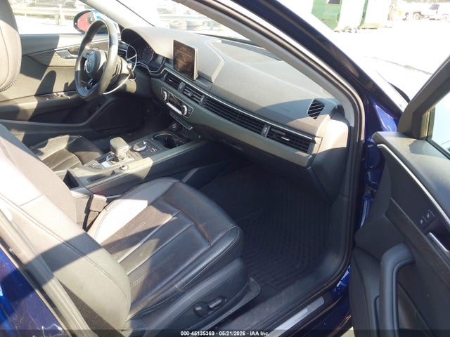 Продаж на аукціоні авто 2019 Audi A4 40 Premium/40 Titanium Premium, vin: WAUGMAF43KN016604, номер лоту: 45135369