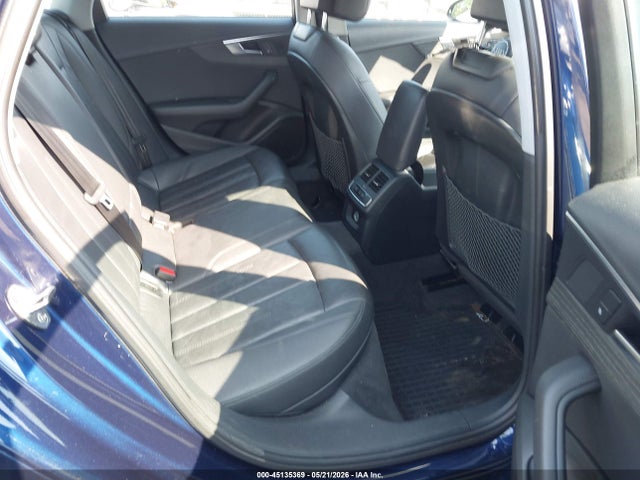 Продаж на аукціоні авто 2019 Audi A4 40 Premium/40 Titanium Premium, vin: WAUGMAF43KN016604, номер лоту: 45135369