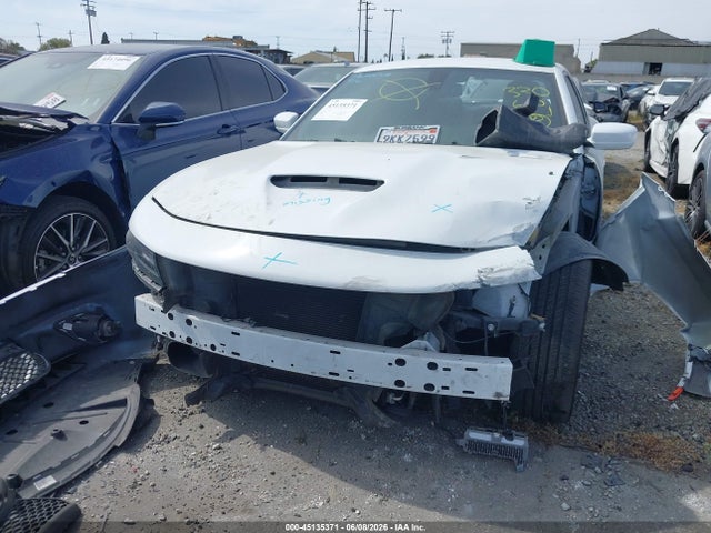 2019 Dodge Charger Gt Rwd მანქანა იყიდება აუქციონზე, vin: 2C3CDXHG4KH583901, აუქციონის ნომერი: 45135371