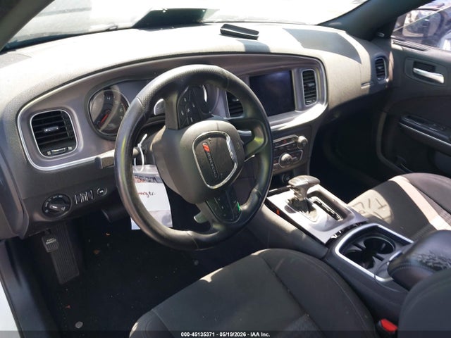 2019 Dodge Charger Gt Rwd მანქანა იყიდება აუქციონზე, vin: 2C3CDXHG4KH583901, აუქციონის ნომერი: 45135371