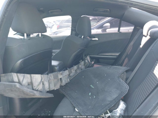 2019 Dodge Charger Gt Rwd მანქანა იყიდება აუქციონზე, vin: 2C3CDXHG4KH583901, აუქციონის ნომერი: 45135371