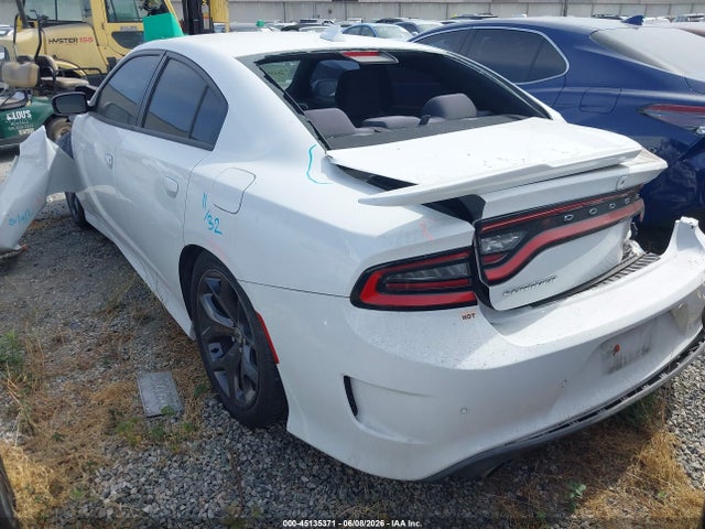 2019 Dodge Charger Gt Rwd მანქანა იყიდება აუქციონზე, vin: 2C3CDXHG4KH583901, აუქციონის ნომერი: 45135371