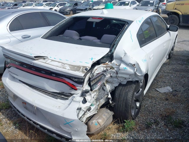 2019 Dodge Charger Gt Rwd მანქანა იყიდება აუქციონზე, vin: 2C3CDXHG4KH583901, აუქციონის ნომერი: 45135371