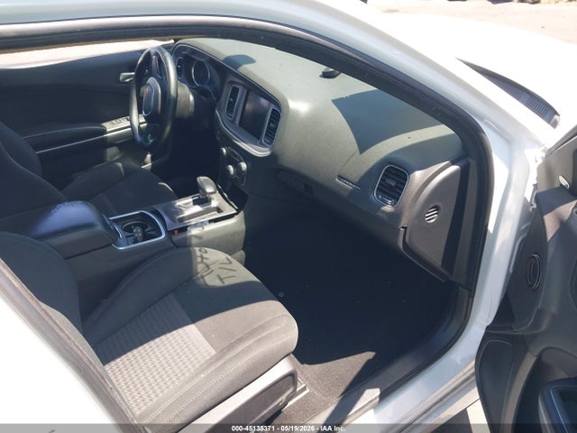 2019 Dodge Charger Gt Rwd მანქანა იყიდება აუქციონზე, vin: 2C3CDXHG4KH583901, აუქციონის ნომერი: 45135371