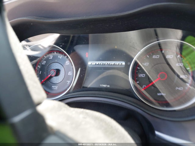2019 Dodge Charger Gt Rwd მანქანა იყიდება აუქციონზე, vin: 2C3CDXHG4KH583901, აუქციონის ნომერი: 45135371