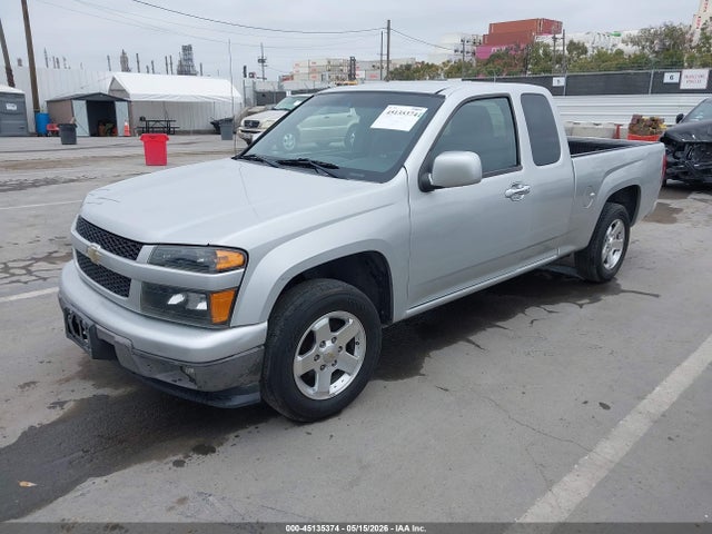 2012 Chevrolet Colorado 1lt მანქანა იყიდება აუქციონზე, vin: 1GCESCF99C8157734, აუქციონის ნომერი: 45135374