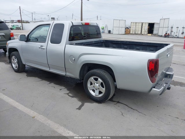2012 Chevrolet Colorado 1lt მანქანა იყიდება აუქციონზე, vin: 1GCESCF99C8157734, აუქციონის ნომერი: 45135374