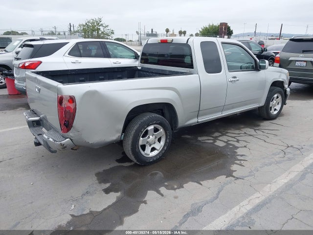 2012 Chevrolet Colorado 1lt მანქანა იყიდება აუქციონზე, vin: 1GCESCF99C8157734, აუქციონის ნომერი: 45135374
