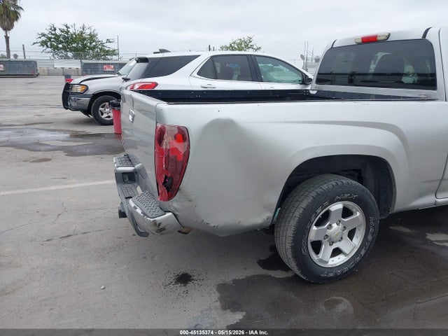 2012 Chevrolet Colorado 1lt მანქანა იყიდება აუქციონზე, vin: 1GCESCF99C8157734, აუქციონის ნომერი: 45135374
