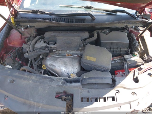 2015 Toyota Camry Se მანქანა იყიდება აუქციონზე, vin: 4T1BF1FK6FU966713, აუქციონის ნომერი: 45135375