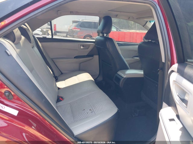 2015 Toyota Camry Se მანქანა იყიდება აუქციონზე, vin: 4T1BF1FK6FU966713, აუქციონის ნომერი: 45135375