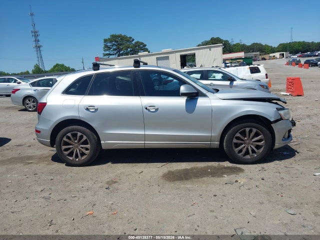 Aukcja sprzedaży 2014 Audi Q5 2.0t Premium, vin: WA1LFAFPXEA099038, numer aukcji: 45135377