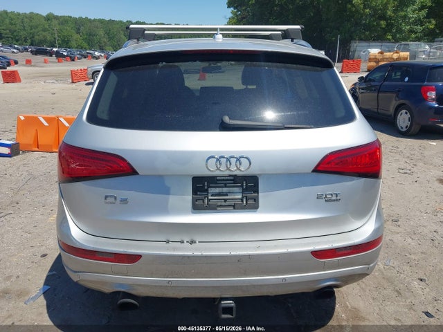 Aukcja sprzedaży 2014 Audi Q5 2.0t Premium, vin: WA1LFAFPXEA099038, numer aukcji: 45135377