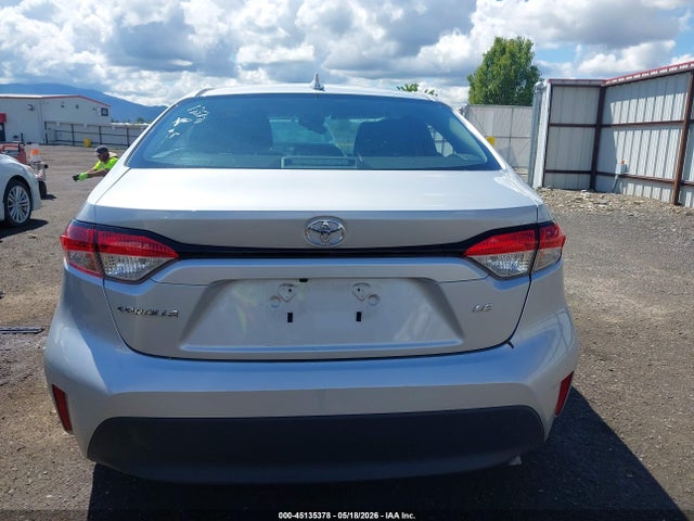 Toyota COROLLA LE 2024 5YFB4MDE4RP135141 Image 17