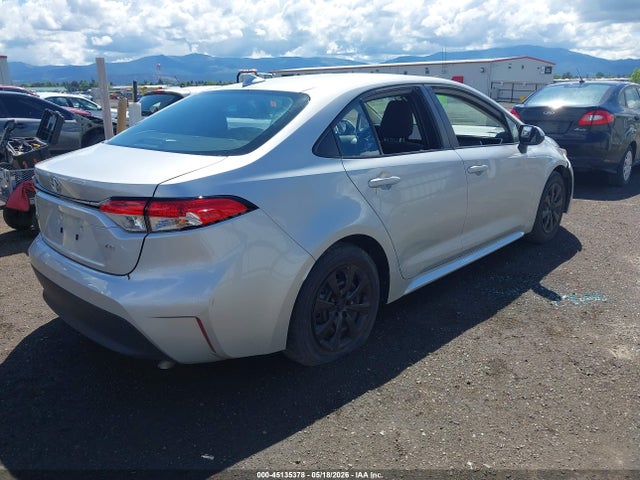 Toyota COROLLA LE 2024 5YFB4MDE4RP135141 Image 4