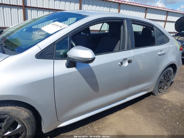 Toyota COROLLA LE 2024 5YFB4MDE4RP135141 Image 6