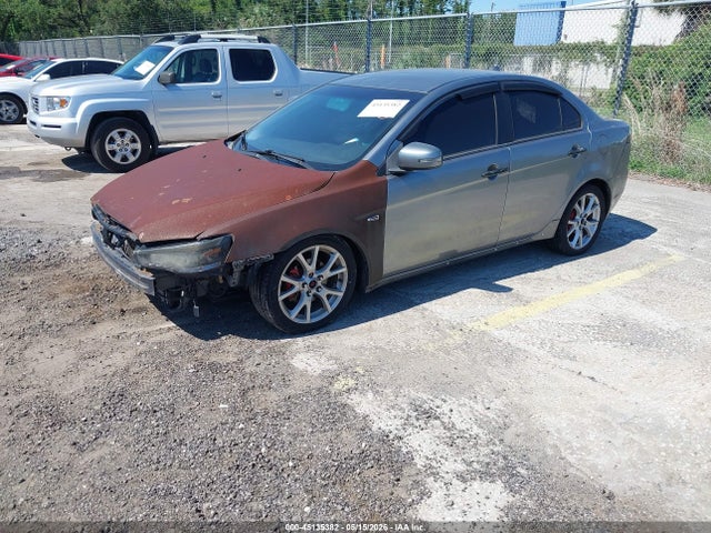 Продажа на аукционе авто 2015 Mitsubishi Lancer Es, vin: JA32U2FUXFU025099, номер лота: 45135382