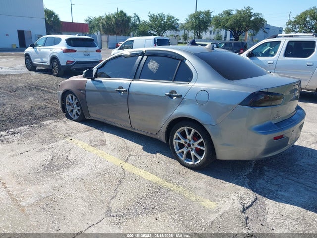 Продажа на аукционе авто 2015 Mitsubishi Lancer Es, vin: JA32U2FUXFU025099, номер лота: 45135382