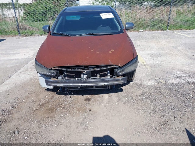 Продажа на аукционе авто 2015 Mitsubishi Lancer Es, vin: JA32U2FUXFU025099, номер лота: 45135382