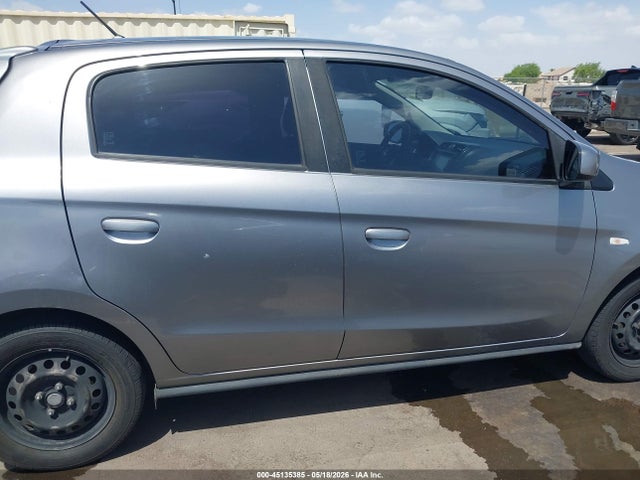 2018 Mitsubishi Mirage Es მანქანა იყიდება აუქციონზე, vin: ML32A3HJ1JH009929, აუქციონის ნომერი: 45135385