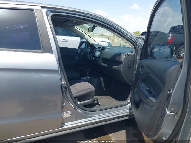 2018 Mitsubishi Mirage Es მანქანა იყიდება აუქციონზე, vin: ML32A3HJ1JH009929, აუქციონის ნომერი: 45135385