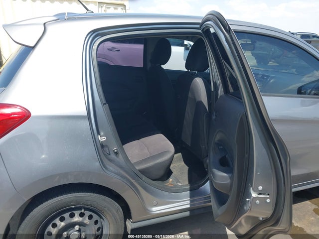 2018 Mitsubishi Mirage Es მანქანა იყიდება აუქციონზე, vin: ML32A3HJ1JH009929, აუქციონის ნომერი: 45135385