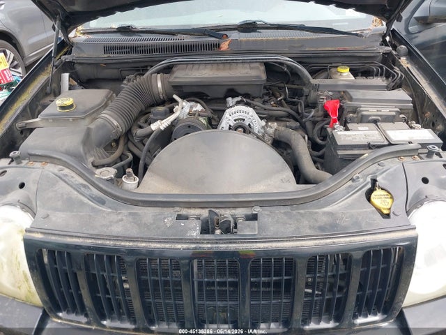 Aukcja sprzedaży 2006 Jeep Grand Cherokee Laredo, vin: 1J4GR48K76C190740, numer aukcji: 45135386
