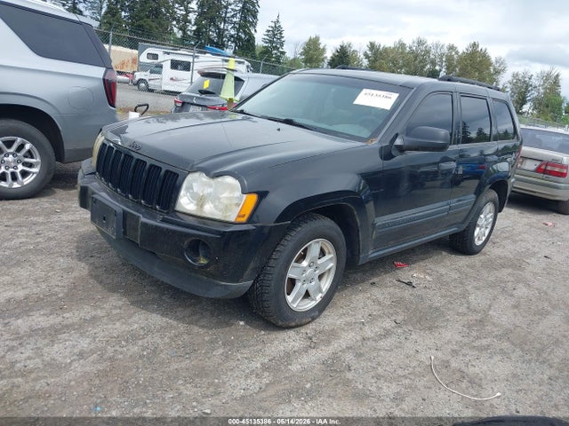 Aukcja sprzedaży 2006 Jeep Grand Cherokee Laredo, vin: 1J4GR48K76C190740, numer aukcji: 45135386