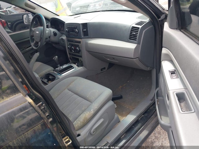 Aukcja sprzedaży 2006 Jeep Grand Cherokee Laredo, vin: 1J4GR48K76C190740, numer aukcji: 45135386