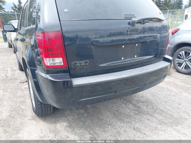 Aukcja sprzedaży 2006 Jeep Grand Cherokee Laredo, vin: 1J4GR48K76C190740, numer aukcji: 45135386
